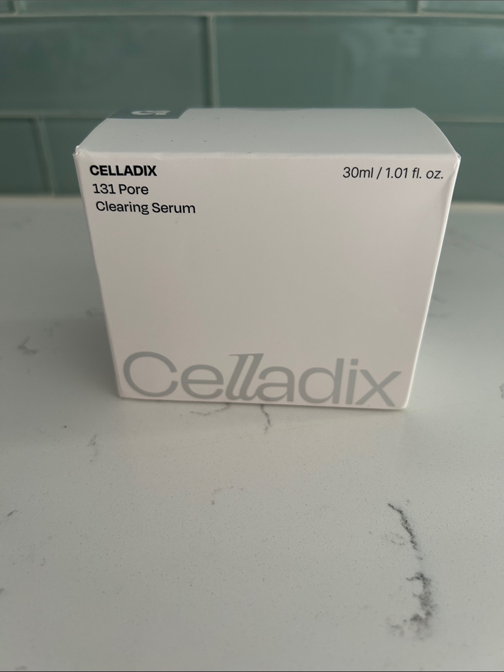 131 Pore Clearing Serum - White